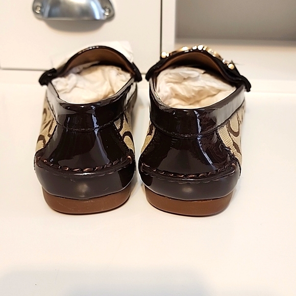 Coach Fortunata Loafer - Picture 5 of 8